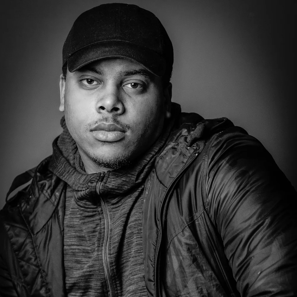 Rich Lee portrait